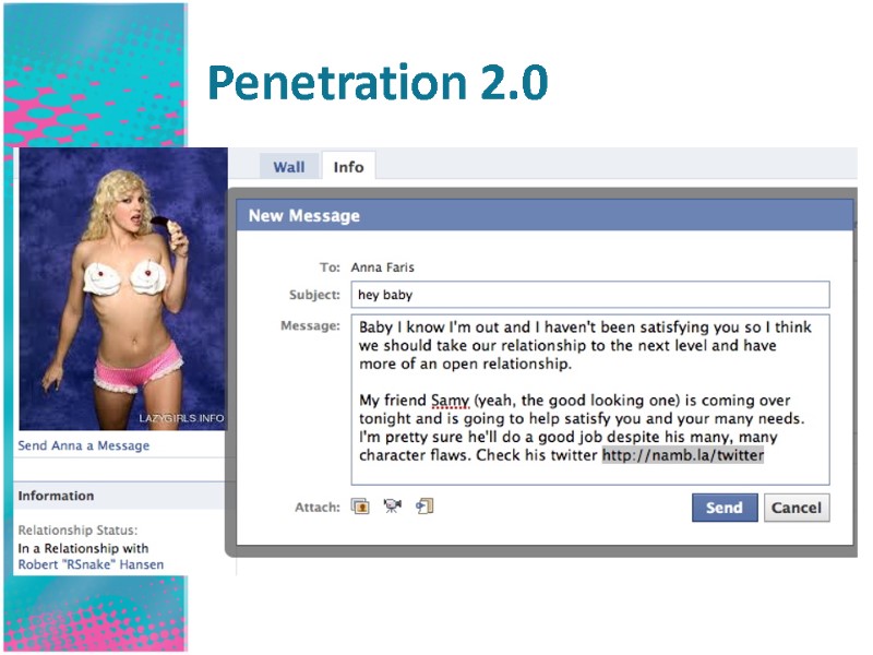 Penetration 2.0